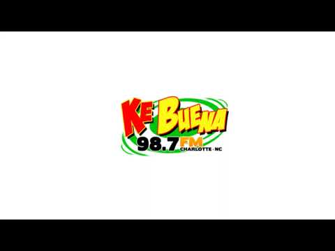 98.7 "Ke Buena 98.7" W254AZ/WRFX-HD2/Legal ID-1/?/2017 - ??: Belmont, NC