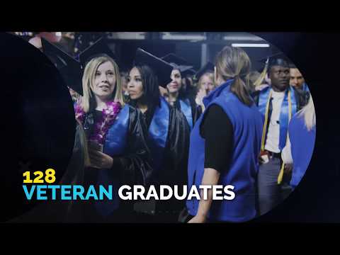Salt Lake Community College Graduation - 2019