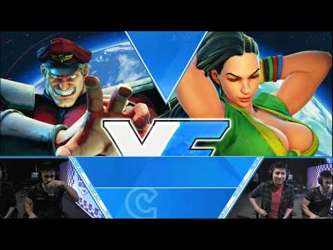 SFV: Furia | HKDash vs Moise - LATAM Finals 2017 Top 8 - CPT 2017