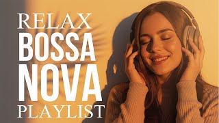 Relax Bossa LIVE 24/7 - Bossa Nova Covers of Popular Songs 50 Hits 2026 For Easy Listening & Relax 🎧