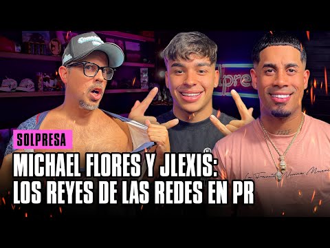 MICHAEL FLORES Y JLEXIS: SU ÚLTIMA ENTREVISTA