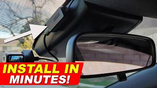 Don't Hardwire your Dash Cam! Try this instead! (Dongar Power Adapter)
