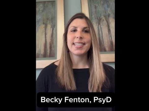 Becky Fenton - Therapist
