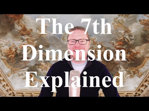What is the 7th Density? - Explained by Alexander Quinn