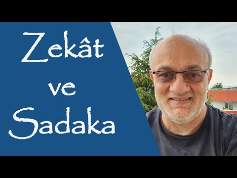 Hz. Peygamber döneminde Zekât ve Sadaka | İsrafil Balcı