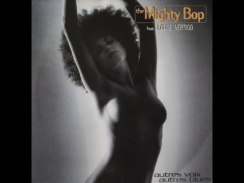 The Mighty Bop - Mon Organ (vinyl)