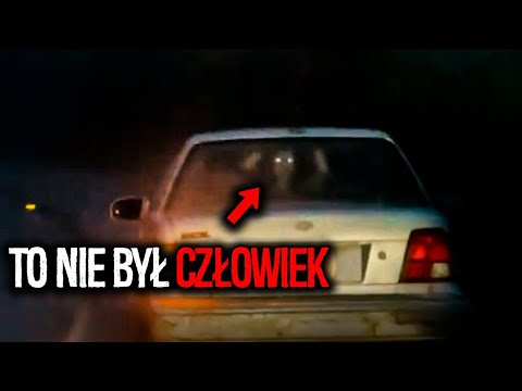 Straszne Paranormalne Nagrania #44 - Miał Spojrzenie DEMONA!