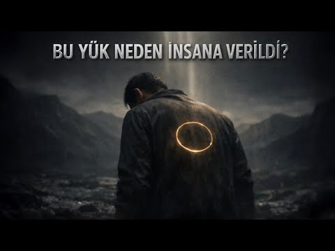 İnsan Neden Emaneti Yüklendi? Bilinç, Özgürlük ve Hesap