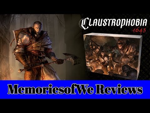 Review - Claustrophobia 1643