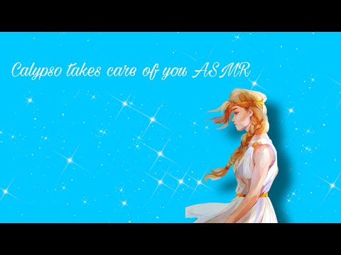 Calypso takes care of you (You landed on Ogygia) Heroes of Olympus RP ASMR
