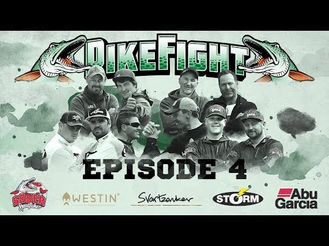 Pike Fight 2017 - Episode 4