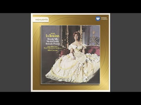 La Traviata, Act II: Di Provenza il mar (Germont)