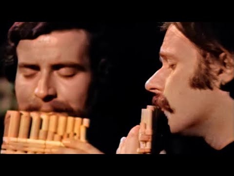 Quilapayún 1976 - Contraste [VIDEO EN VIVO]