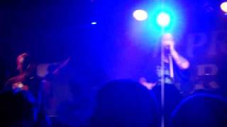 Soulfly - Kingdom LIVE - Belfast Spring &amp; Airbrake 02/08/2010