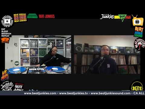 SOUNDCHECK with RHETTMATIC & D-STYLES - SPECIAL GUEST: 60 EAST (3/19/2024)