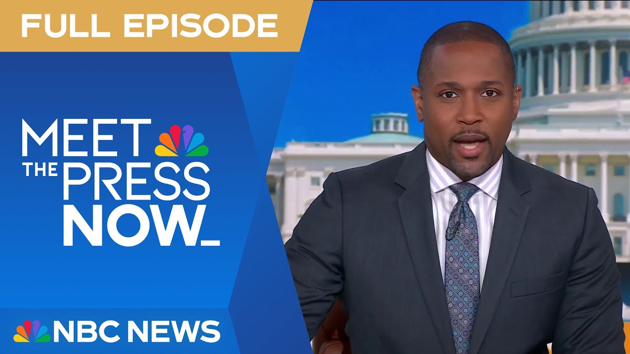 Meet the Press NOW — May 12
