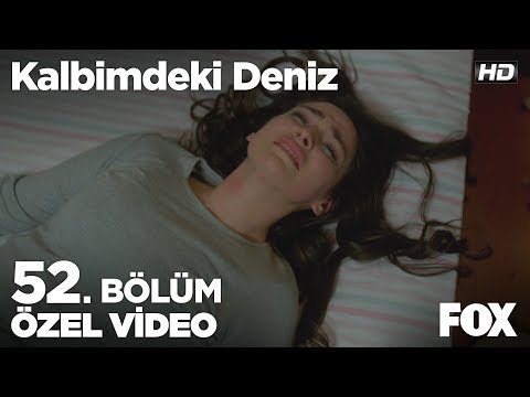 Yosef'e olan aşkına karşılık alamayan Figen sinir krizi geçirdi! Kalbimdeki Deniz 52. Bölüm