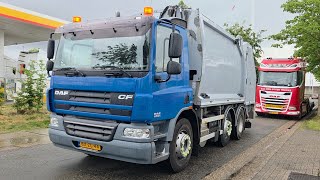 Купить мусоровоз DAF CF 75 310 NL KENTEKEN TUV-APK 01-26 - Изображение 4 | Autoline AM Мусоровоз DAF CF 75 310 NL KENTEKEN TUV-APK 01-26 | Изображение 4 - Autoline