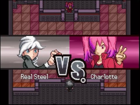 Pokemon Reborn EXTREME Monosteel - Charlotte, Pulse Avalugg