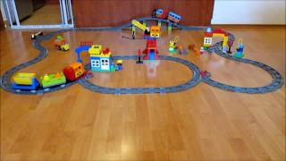 LEGO DUPLO TRAIN SETS (10506, 10507, 10508)