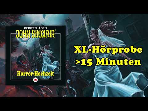 Folge 180: Horror-Hochzeit (XL-Hörprobe)