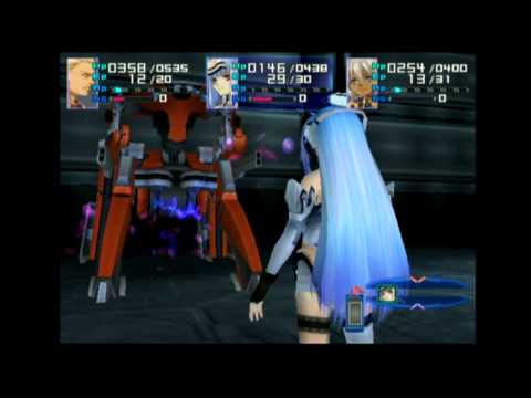 Let's Play Xenosaga Episode I Part 17 - Auf zum Mutterschiff