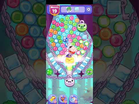 Angry birds Dream blast - hard level 1573