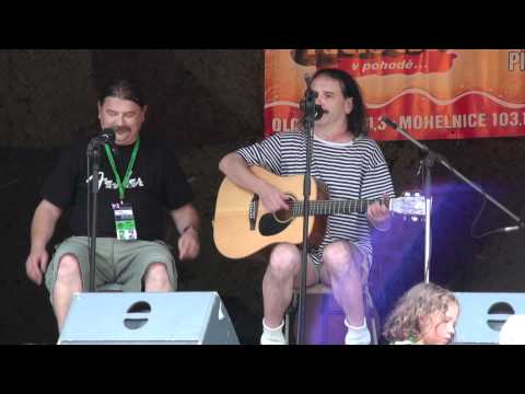 Vlasta Redl (live) - 14 předmluva k Husličkám