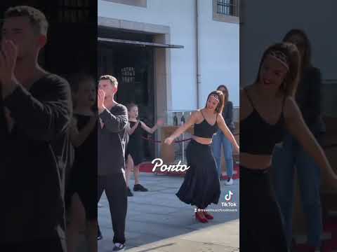 Porto in 60 seconds, top city attractions. Most Portugal Beautiful City