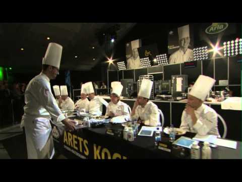 Daniel Müllerns fiskrätt - (Highlights från Årets Kock 2015 Live!)