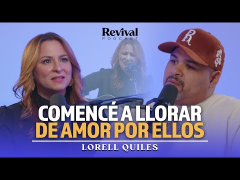 Revival Podcast EP.5 | Lorell Quiles: El Llamado Divino a Amar y Servir a Través de la Música