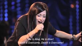 Forever Live lyrics Kari Jobe Bethel Church Music