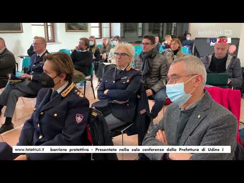 Telegiornale FVG ore 12.30 del 16 Novembre 2022