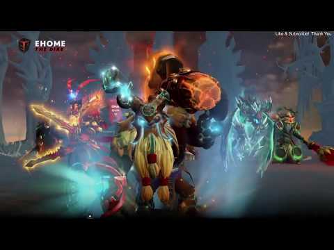 EHOME vs SAG | Best of 3 | China Dota 2 Professional League Season 2