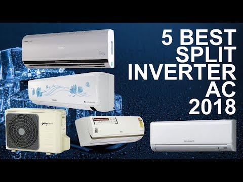 5 Best Split Inverter Air Conditioner