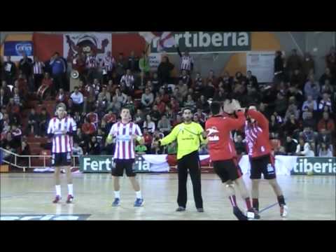 Video Resumen J22 Fertiberia Puerto Sagunto- MMT Seguros Zamora