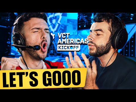 Tarik Reacts to Sentinels vs 100 Thieves | ELIMINATION MATCH | VCT Americas 2024 KICKOFF