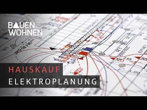 Buying a house: Electrical planning for the future with Smart Home technology