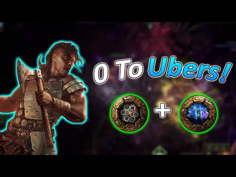 How Ben Beat Uber Dread In Under 20 Hours!