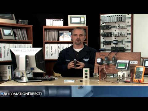 Universal Signal Conditioner Programming & Setup Part 2 from AutomationDirect