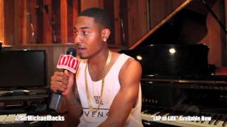Sir Michael Rocks Interview (AllHipHop.com) [2012]