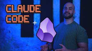 Obsidian + Claude Code | המוח השני שלנו הופך לאוטומטי