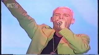Scooter | Back in the UK | Let me be your Valentine | BRAVO Super Show (02.03.1996)