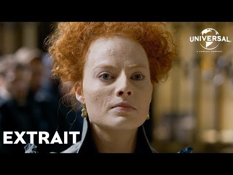 Marie Stuart, Reine d'Écosse - Extrait Le trône d'Angleterre VOST