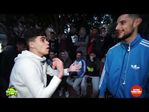 BATALLON HARON vs GALLANE   DYLA vs ROVI   COMANDO MASACRE vs AENE  vs  DYLA vs HARON