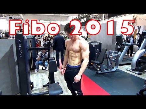 Fitness Motivation - Fibo 2015 by ND