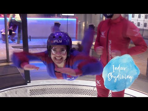 iFLY: Indoor Skydiving - Ready to Fly!
