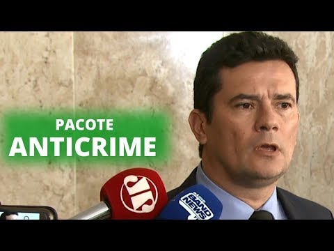 Entenda o pacote anticrime -19/02/19