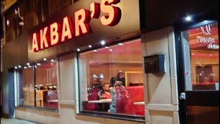 Sheffield Tour Part 2 | Dinner at Akbar's Restaurant 🍽️ | Chill Evening  with Friends #flywithjaat