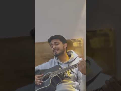Maan Meri Jaan | Acoustic cover by Abhinav Thakur